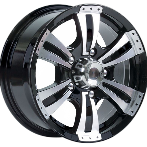 Скад Диск ЛС 16x7 6x139,7 Рейнджер алмаз (СКАД) 38 /109,7/