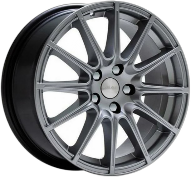 Скад Диск ЛС 16x7 4x108 Le Mans графит (СКАД) 32 /65,1/