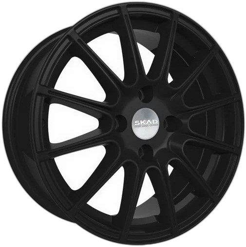 Скад Диск ЛС 16x7 4x108 Le Mans бархат новый (СКАД) 32 /65,1/