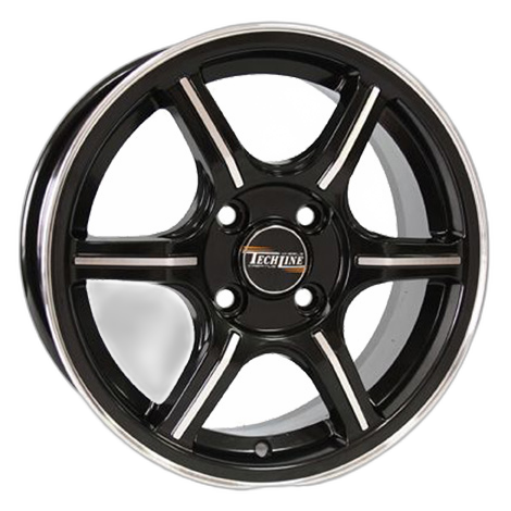 Азов-Tech Диск ЛС 14x5,5 4x98 Tech Line 433 BD (Азов-Tech) 38 /58,6/