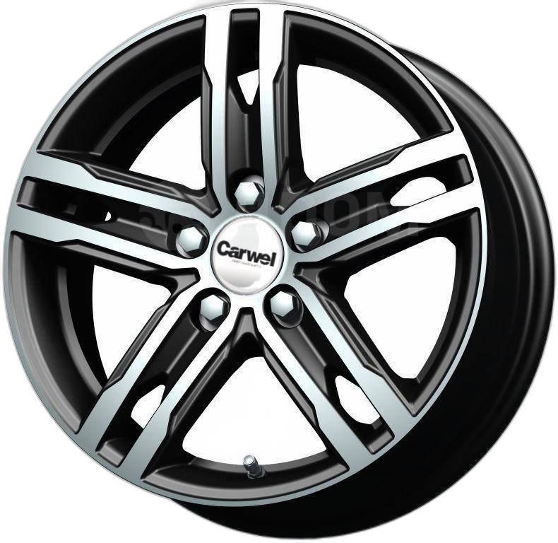 Carwel Диск ЛС 15x6 5x114,3 Волга 178 AB (Carwel) 46 /67,1/