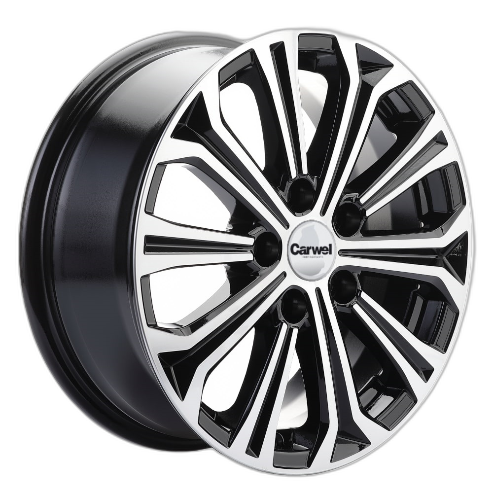 Carwel Диск ЛС 16x6,5 5x114,3 Кудро 1610 (Sonata) ABT (Carwel) 43 /67,1/