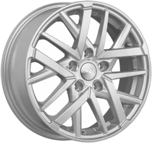 Скад Диск ЛС 16x6 5x112 Босфор селена (СКАД) 43 /57,1/