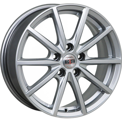 Alcasta Диск ЛС 16x6,5 5x114,3 M61 HS (Alcasta) 43 /67,1/