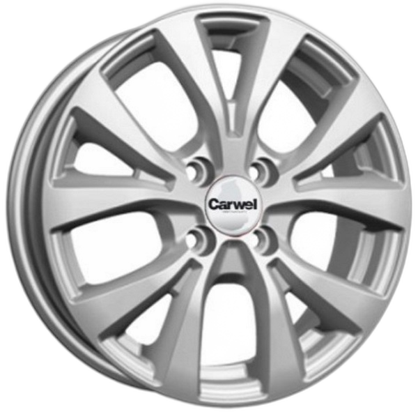 Carwel Диск ЛС 15x6 4x100 Талто 161 (Solaris II) SB (Carwel) 46 /54,1/