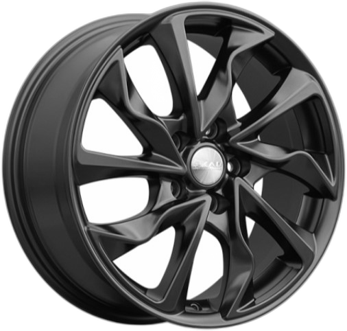 Скад Диск ЛС 17x7 5x114,3 Marseille бархат новый (СКАД) 50 /67,1/