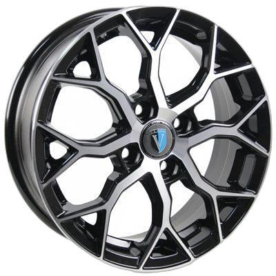 Азов-Tech Диск ЛС 15x6 4x98 Tech Line VENTI 1519 BD (Азов-Tech) 40 /58,6/