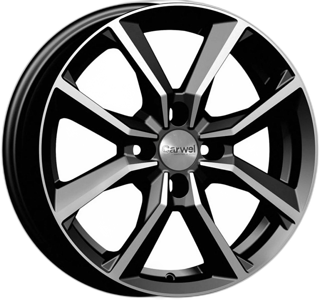Carwel Диск ЛС 16x6 4x114,3 Сегун 271 AB (Carwel) 46 /67,1/