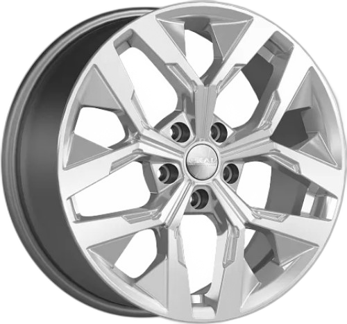 СКАД Диск ЛС 18x7,5 5x114,3 Ламберт селена (СКАД) 50 /67,1/