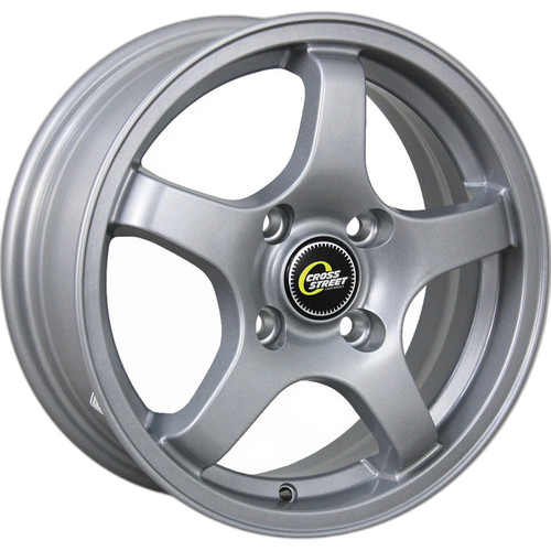 CrossStreet Диск ЛС 15x6 4x98 CR-14 (A1051) S (CrossStreet) 40 /58,6/