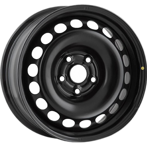 TREBL Диск СТ 15x6 5x112 Skoda, VW (9165) box Black (TREBL) 47 /57,1/