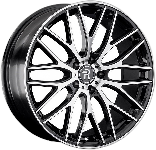 Replay Диск ЛС 19x8 5x108 GL32 BKF (Replay) 46 /63,3/