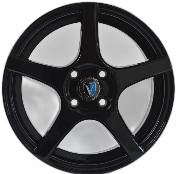 Азов-Tech Диск ЛС 15x6 4x100 Tech Line VENTI 1510 BL (Азов-Tech) 37 /60,1/