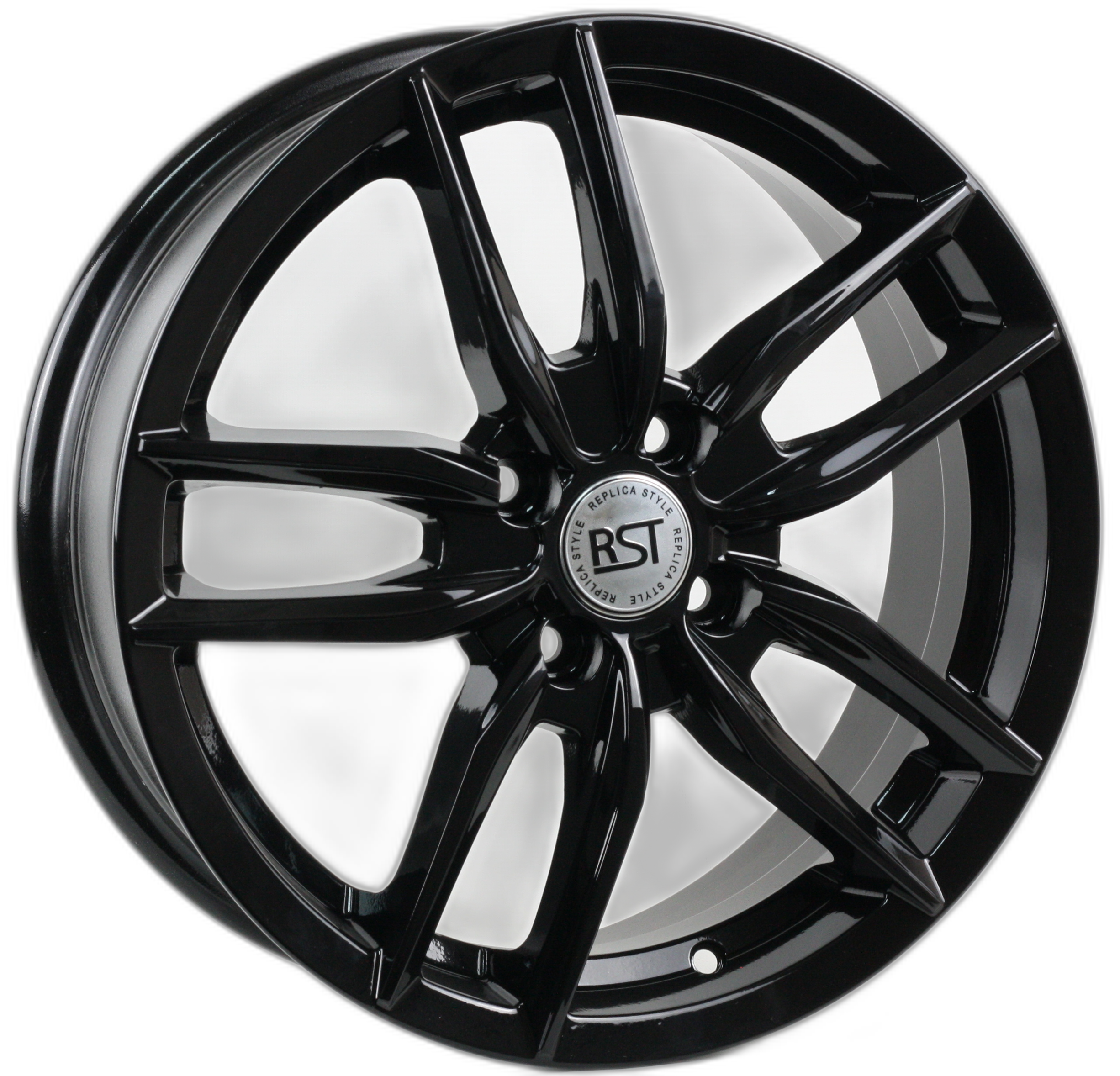 Азов-Tech Диск ЛС 16x6 4x100 Tech Line RST R076 BL (Азов-Tech) 48 /60,1/