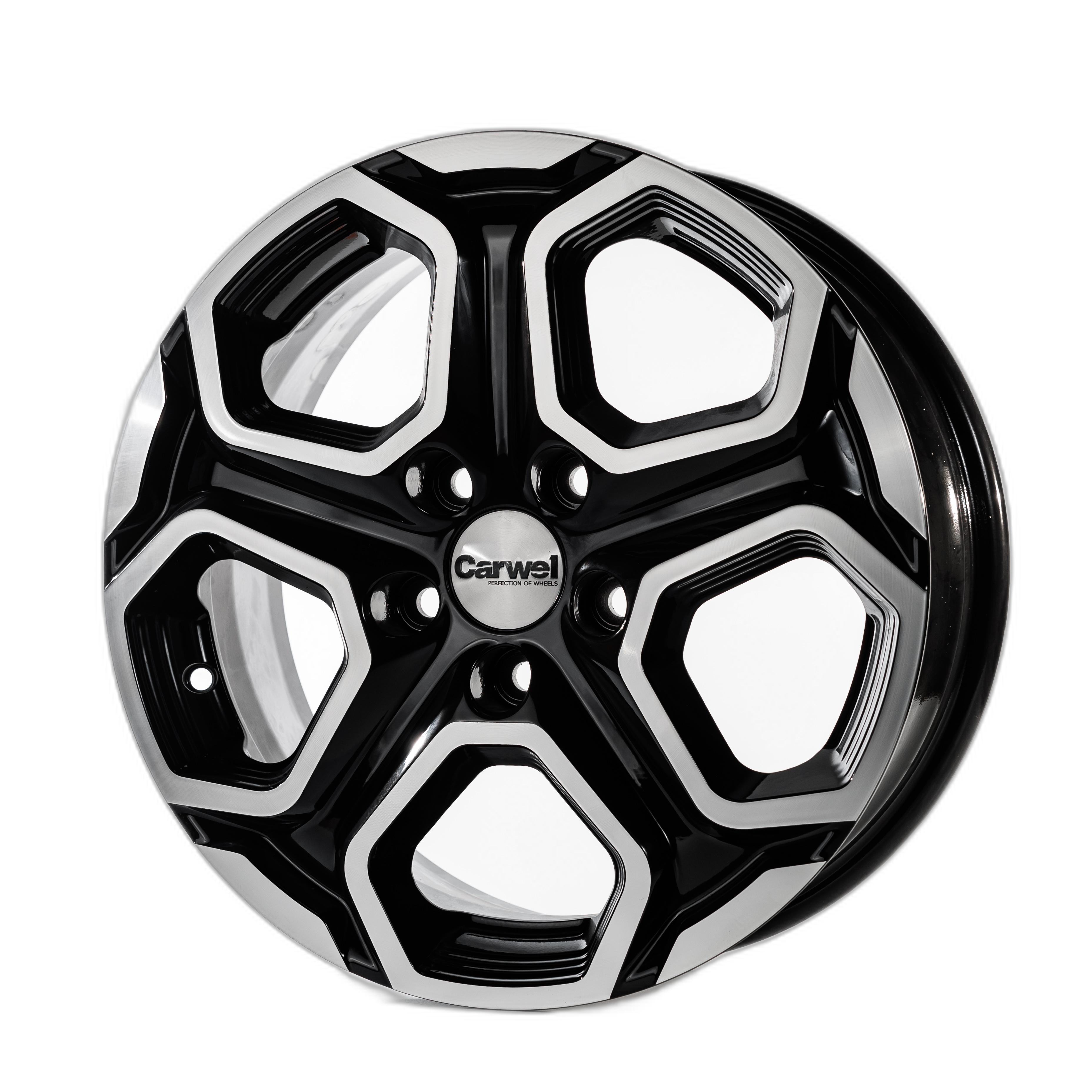 Carwel Диск ЛС 16x6,5 5x114,3 Бала 241 (Kia Ceed) AB (Carwel) 50 /67,1/