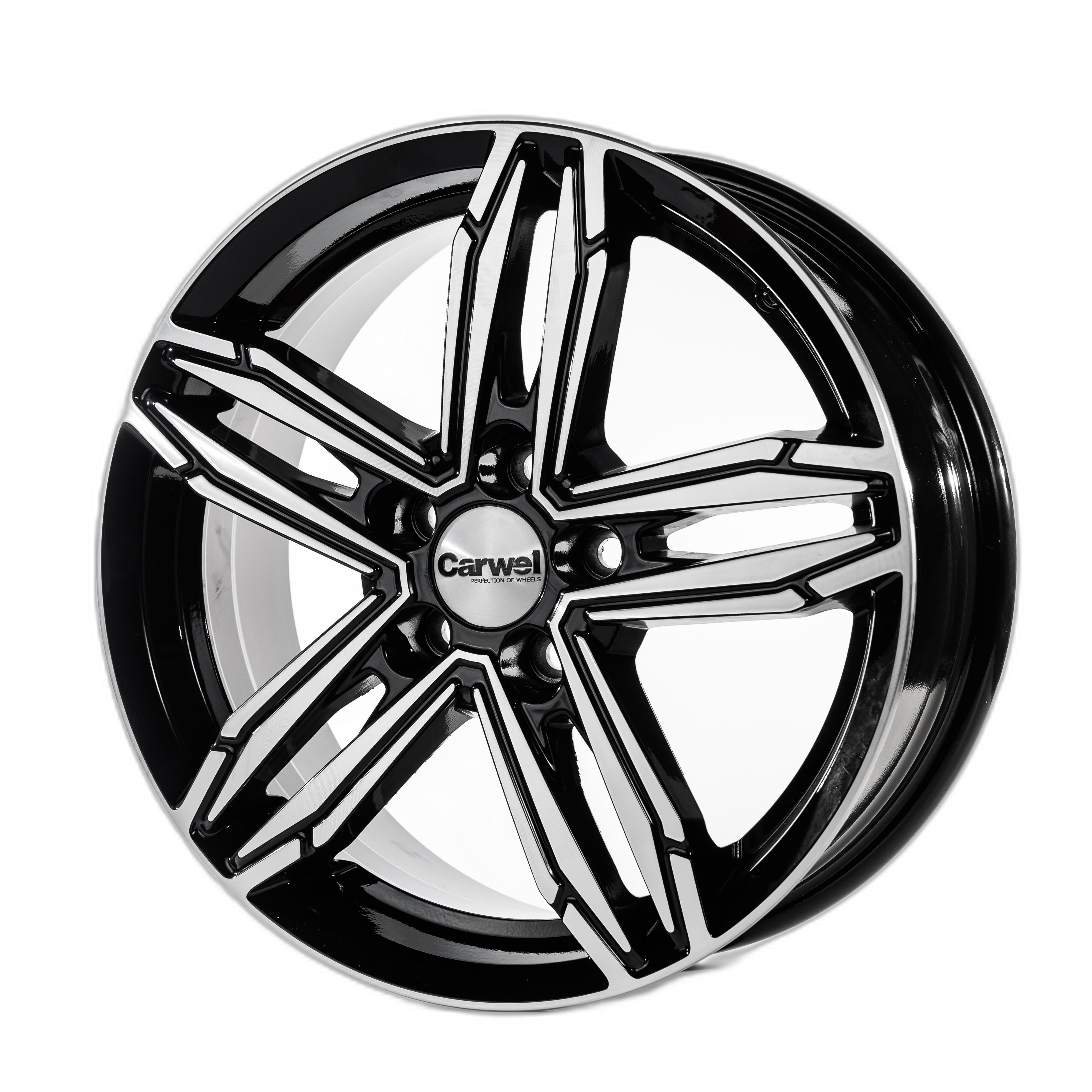 Carwel Диск ЛС 16x6,5 5x114,3 Нева 256 AB (Carwel) 45 /67,1/