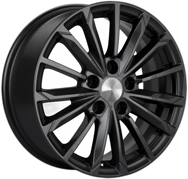 Carwel Диск ЛС 16x6,5 5x114,3 Тевриз 1611 (Sonata) BL (Carwel) 43 /67,1/