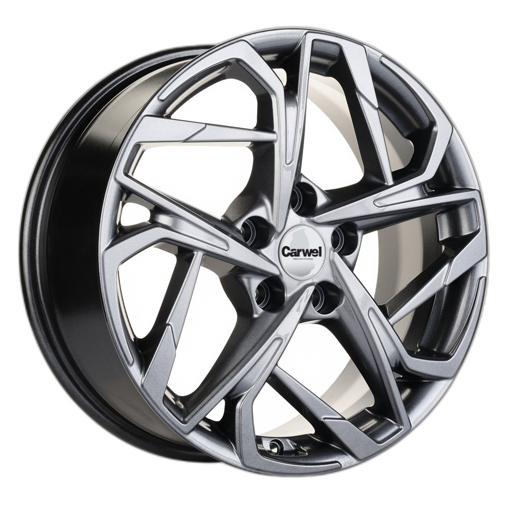Carwel Диск ЛС 17x7 5x114,3 Цаган 1716 (Sonata) GRT (Carwel) 48 /67,1/
