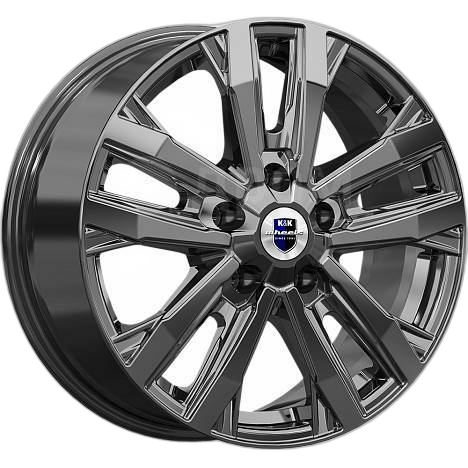 K&K Диск ЛС 18x8 5x150 Мичиган (КС1107) кварц (КиК) 56 /110,1/
