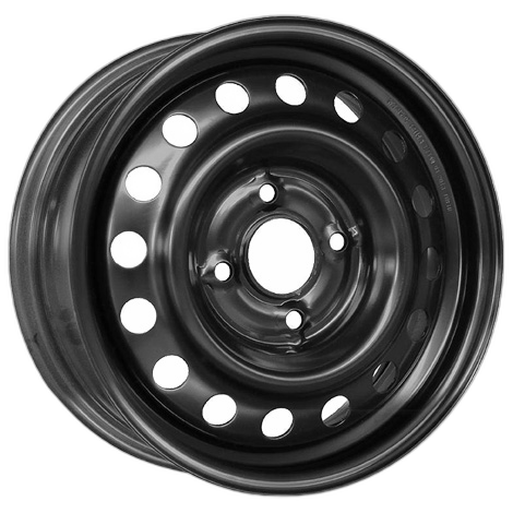 TREBL Диск СТ 14x5,5 4x100 T.Corolla (53A38R) box Black (TREBL) 38 /54,1/