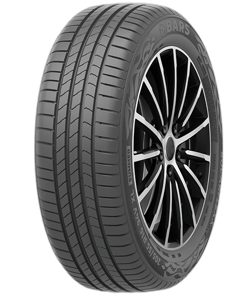 Bars 265/65 R17 BARS SOLARFLEXX 112H TL