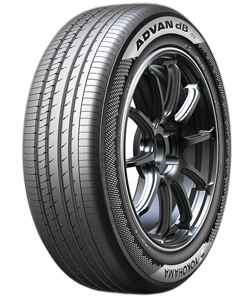 Yokohama 265/35 R18 YOKOHAMA Advan dB V553 XL 97W TL