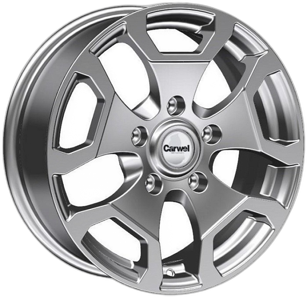 Carwel Диск ЛС 17x6,5 5x139,7 Нива-17 1725 GRT (Carwel) 35 /98,5/
