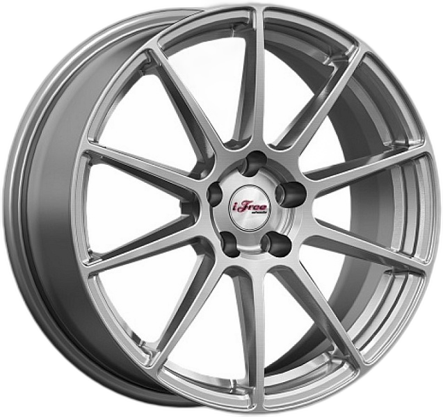 iFree Диск ЛС 18x7 5x114,3 Винзор (КС1108) хай вэй (iFree) 35 /60,1/