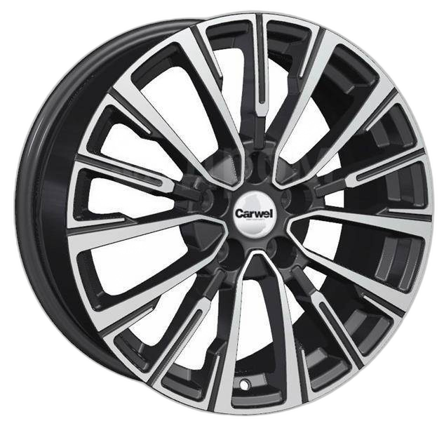 Carwel Диск ЛС 17x7 5x114,3 Базан 1720 (Jolion) ABT (Carwel) 37 /66,5/