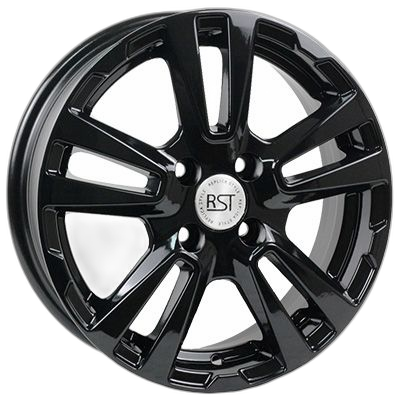 Азов-Tech Диск ЛС 15x6 4x100 Tech Line RST R065 BL (Азов-Tech) 50 /60,1/