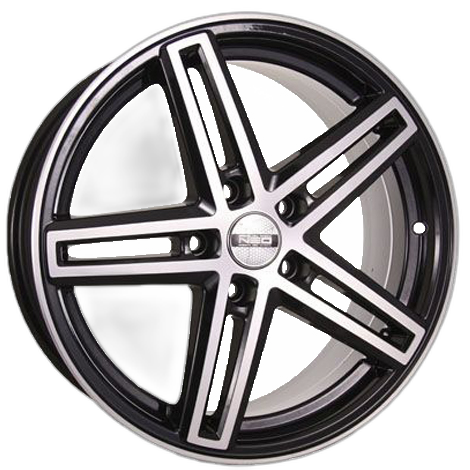 Азов-Tech Диск ЛС 16x6,5 5x108 Tech Line NEO 660 BD (Азов-Tech) 43 /65,1/