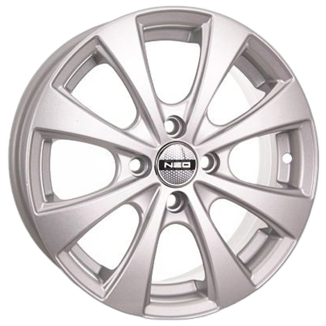 Азов-Tech Диск ЛС 15x6 4x100 Tech Line NEO 546 SL (Азов-Tech) 50 /60,1/