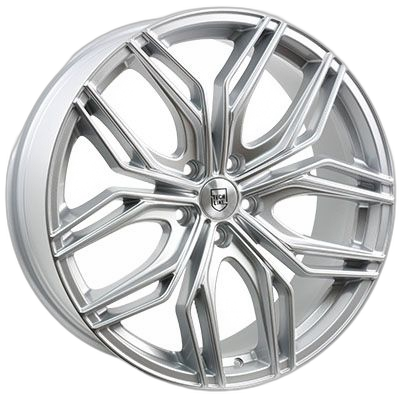 Азов-Tech Диск ЛС 20x8,5 5x108 Tech Line 205 S (Азов-Tech) 42 /63,4/