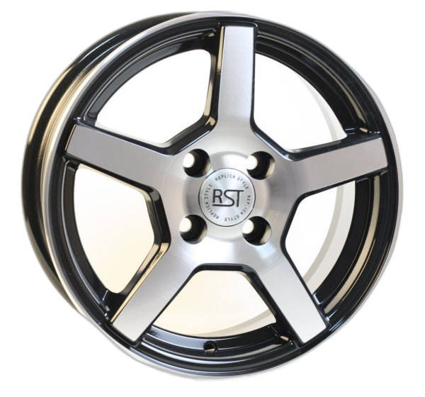 Азов-Tech Диск ЛС 14x5,5 4x98 Tech Line RST R024 BD (Азов-Tech) 33 /58,6/