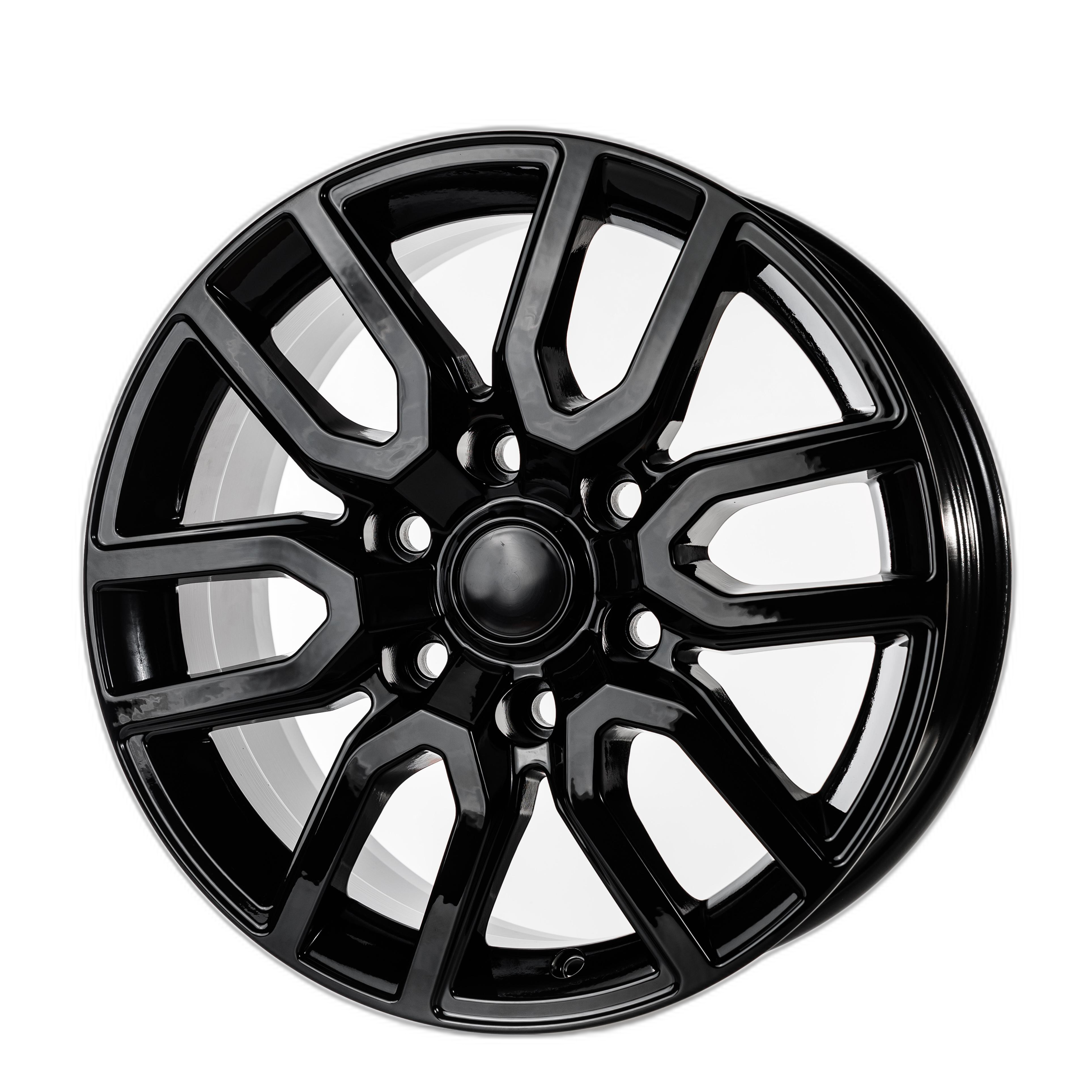 Carwel Диск ЛС 17x8 6x139,7 Барал 1723 (Mitsubishi L200) BL (Carwel) 38 /67,1/