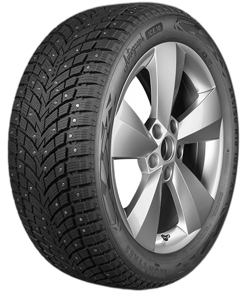 Ikon 225/40 R19 IKON Autograph Ice 10 XL 93T TL  шип