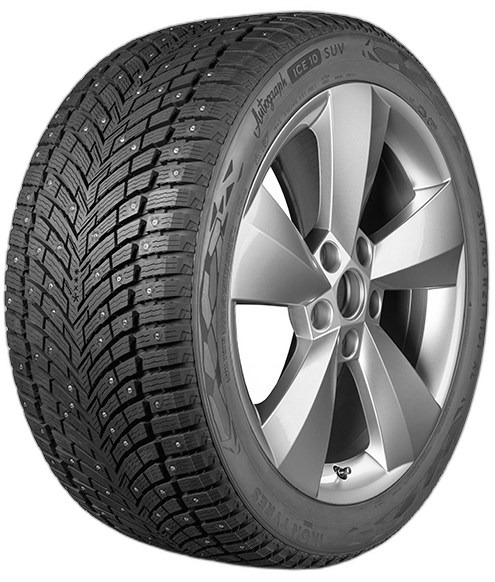 Ikon 245/45 R19 IKON Autograph Ice 10 SUV XL 102T TL  шип