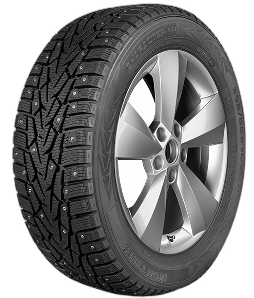 Ikon 225/55 R17 IKON Character Ice 7 XL 101T TL  шип