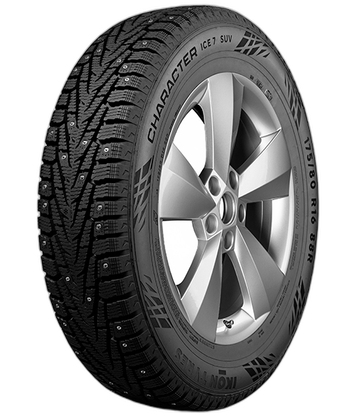 Ikon 235/65 R17 IKON Character Ice 7 SUV XL 108T TL  шип