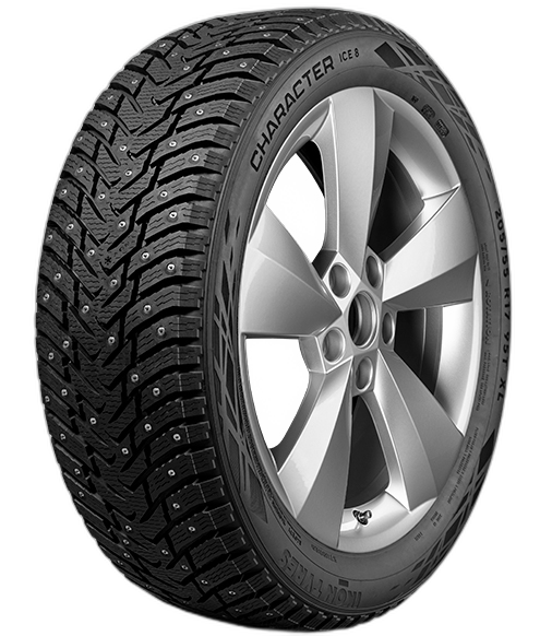 Ikon 155/65 R14 IKON Character Ice 8 75T TL  шип