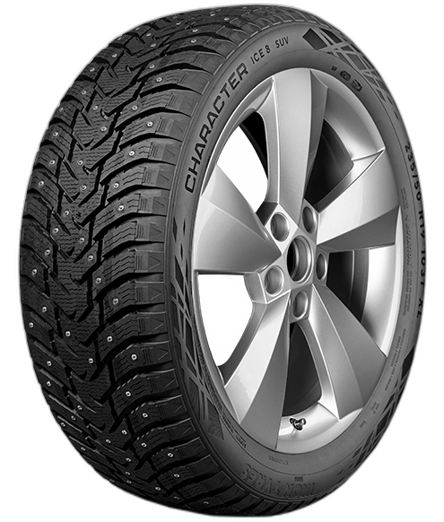Ikon 225/60 R18 IKON Character Ice 8 SUV XL 104T TL  шип