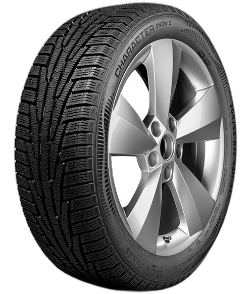 Ikon 205/60 R16 IKON Character Snow 2 XL 96R TL