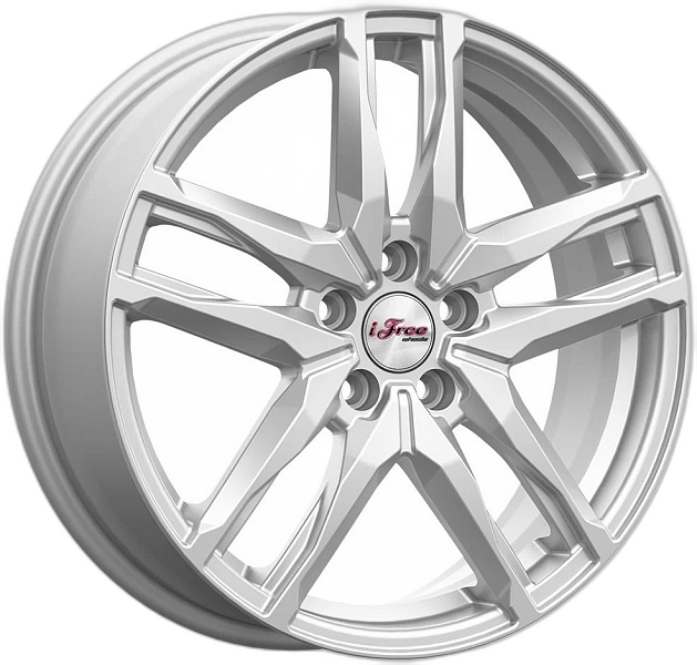iFree Диск ЛС 18x6,5 5x114,3 Бомбей (КС1075) нео-классик (iFree) 49 /67,1/