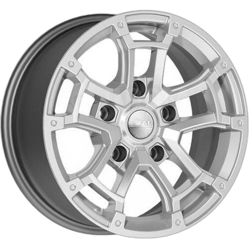 Скад Диск ЛС 16x7 5x139,7 Барахас селена (СКАД) 30 /98,5/