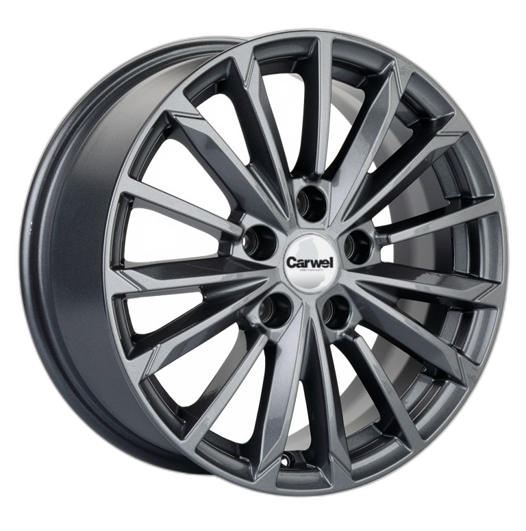 Carwel Диск ЛС 16x6,5 5x114,3 Тевриз 1611 (Kia Seltos/Soul) GRT (Carwel) 44 /67,1/