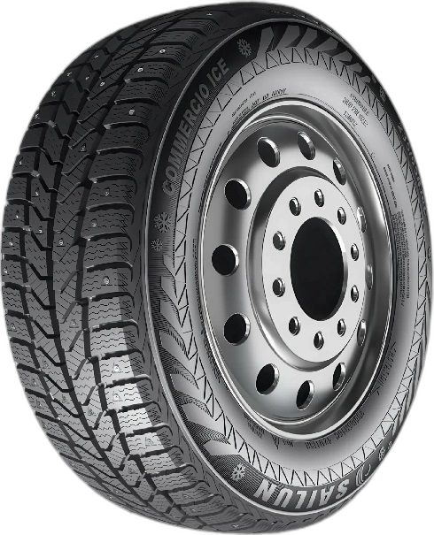 Sailun 195/75 R16C SAILUN Commercio Ice 107/105R TL  шип