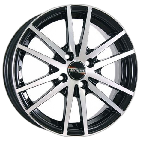 Азов-Tech Диск ЛС 15x6 5x100 Tech Line 535 BD (Азов-Tech) 45 /57,1/