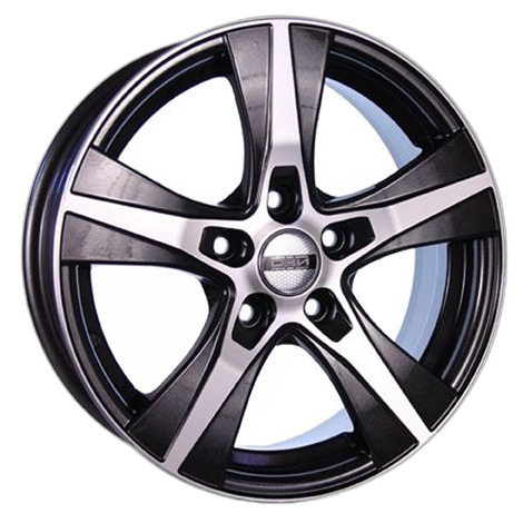 Азов-Tech Диск ЛС 16x6,5 5x114,3 Tech Line NEO 643 BSD (Азов-Tech) 50 /66,1/