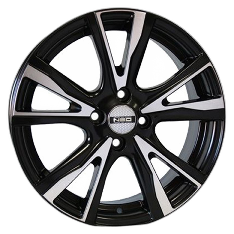 Азов-Tech Диск ЛС 16x6 4x100 Tech Line NEO 674 BD (Азов-Tech) 45 /54,1/
