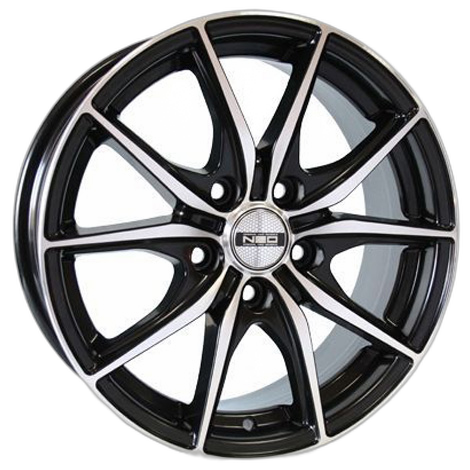 Азов-Tech Диск ЛС 17x7 5x110 Tech Line NEO 776 BD (Азов-Tech) 46 /63,4/